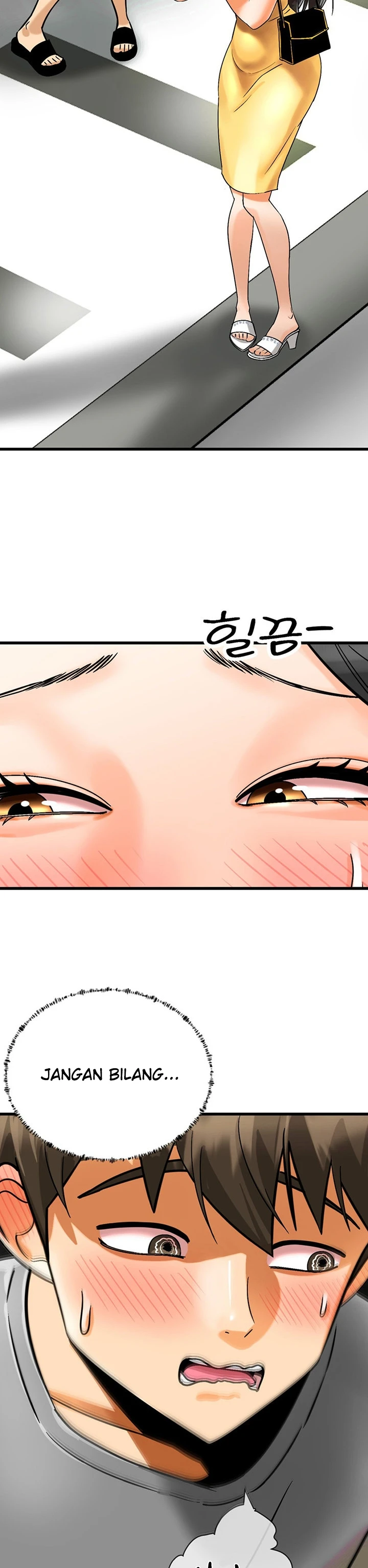 Farming with Girls Chapter 03 - Page 18